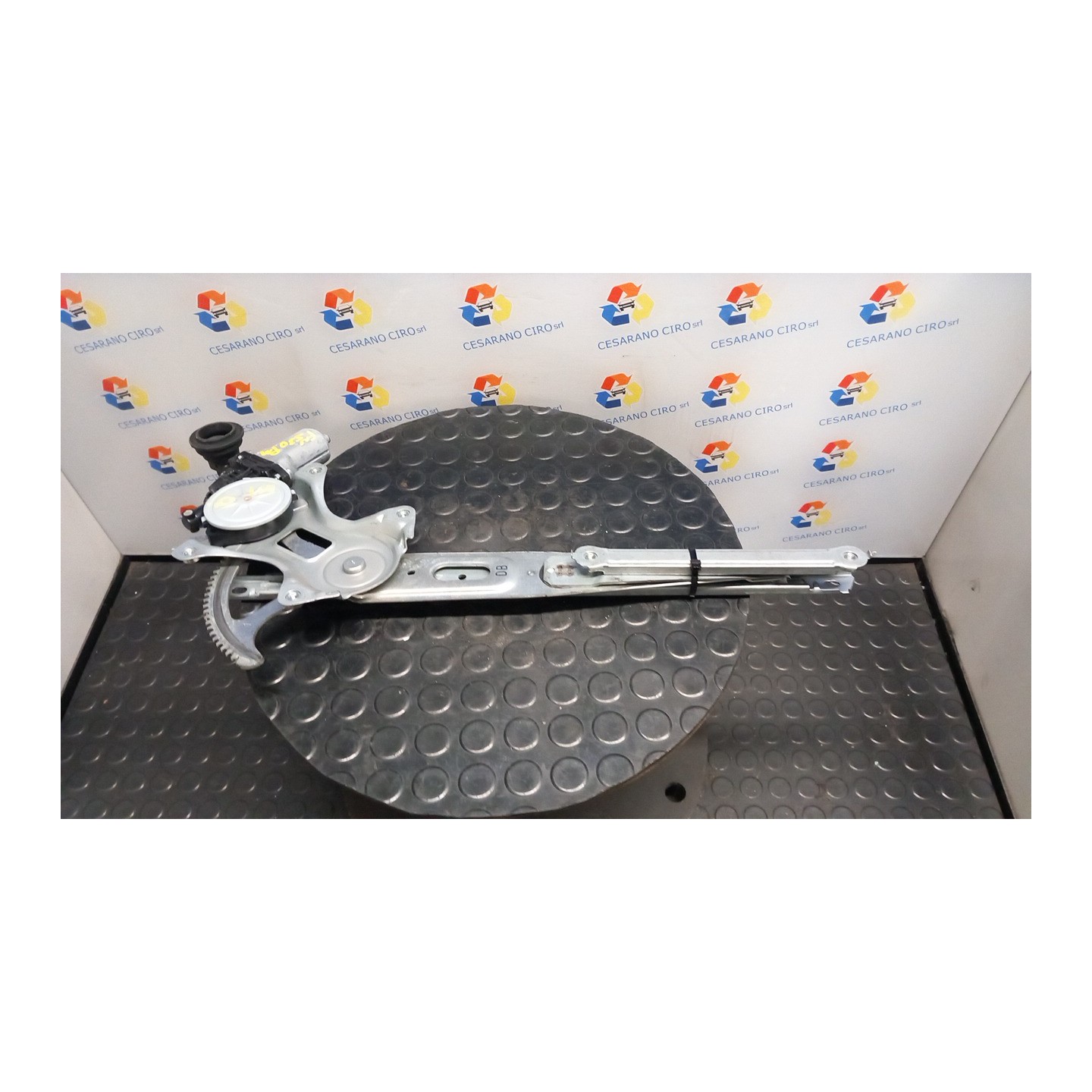 ALZACRISTALLO ELETTR. PORTA ANT. DX. 023 TOYOTA RAV 4 4A SERIE HYBRID (09/15-1 2AR 6980130280