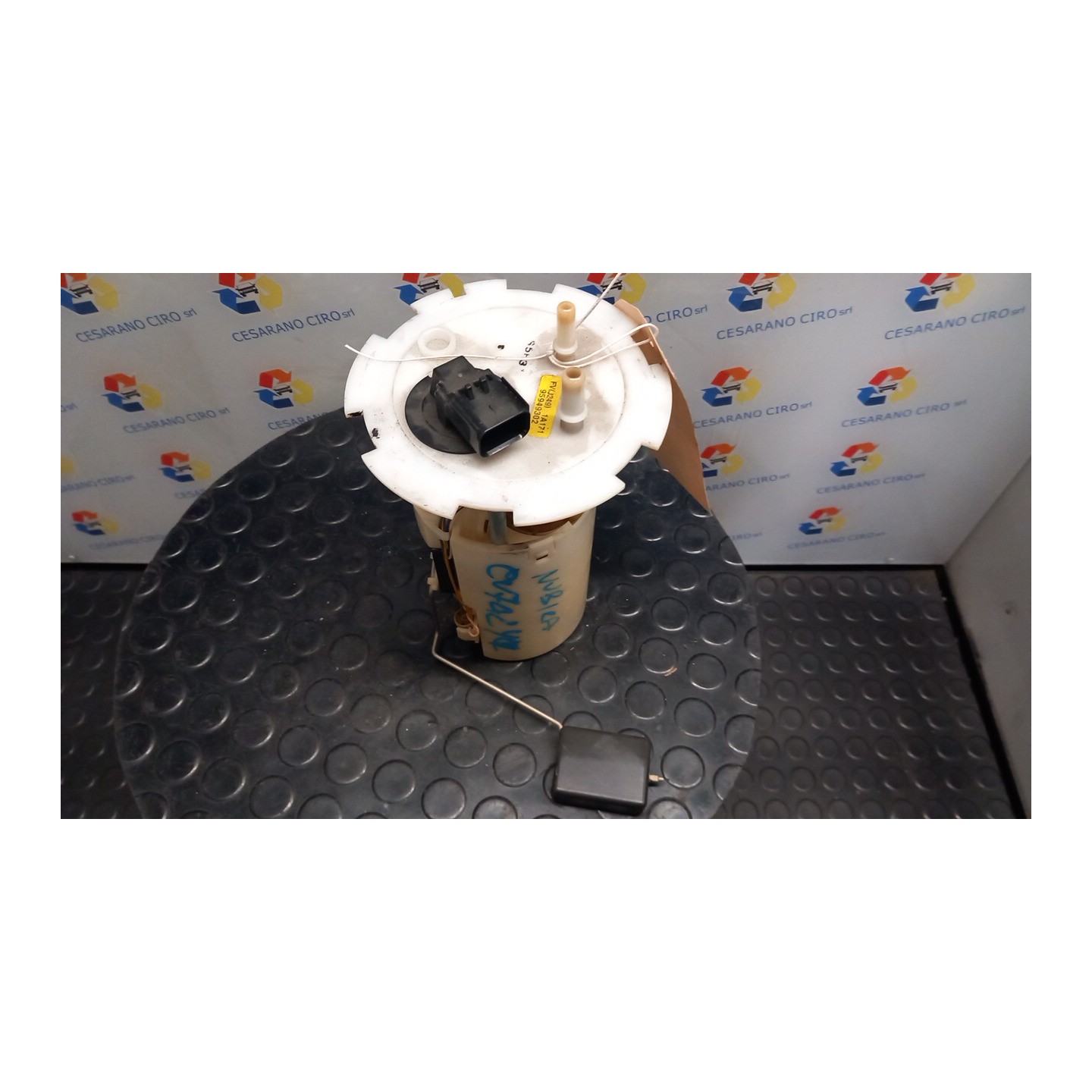 POMPA CARBURANTE C/TRASDUTTORE (GALLEGGIANTE) 025 CHEVROLET (DAEWOO) NUBIRA (J200) (01/05-12/10) F16D3 95949303