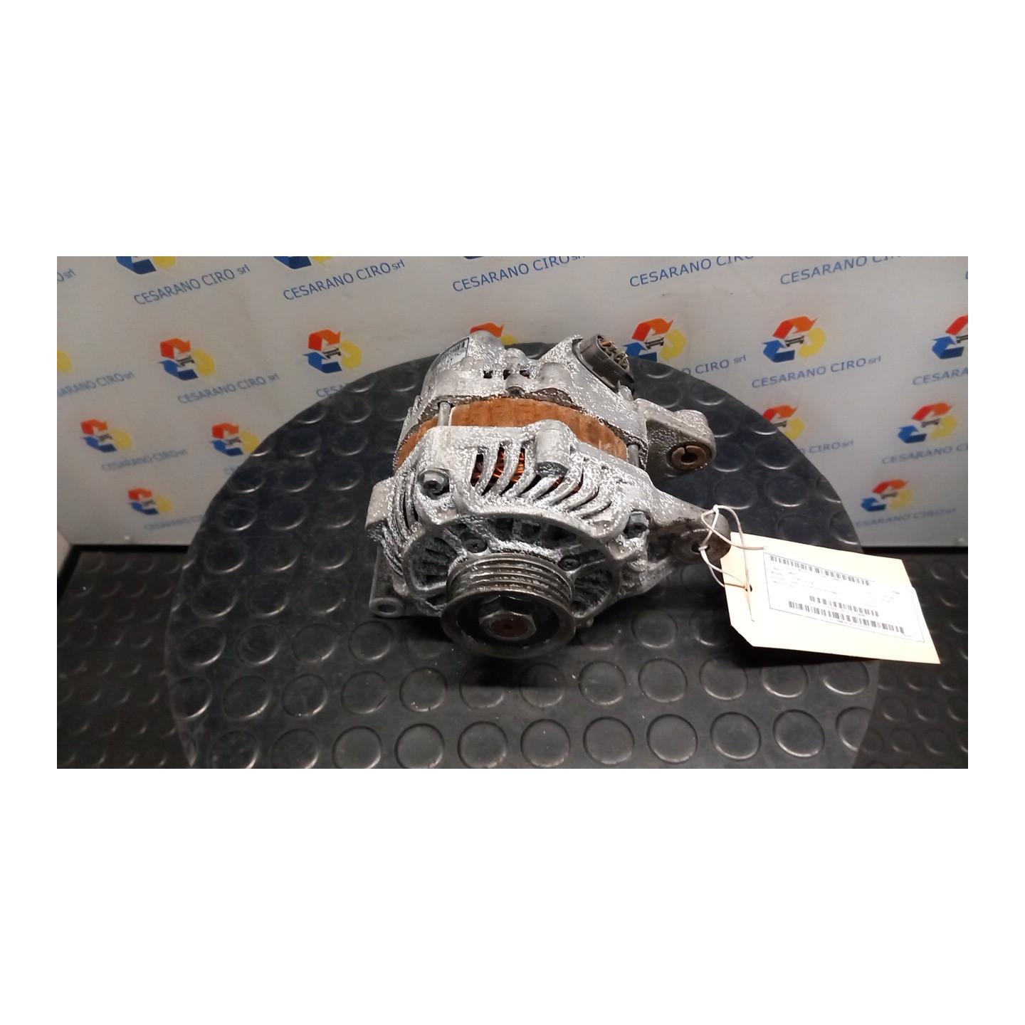 ALTERNATORE 031 SMART FORTWO (A/C451) (01/07-12/11) 3B21 A1321540001