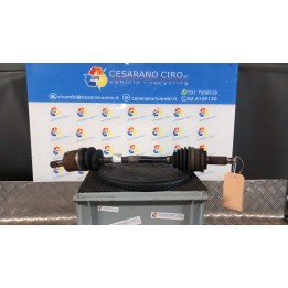SEMIALBERO ANT. COMPL. SX. 036 HYUNDAI I30 (07/07-12/12) G4FC 495002L010