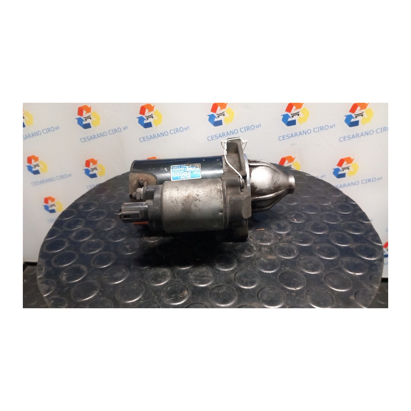 MOTORINO AVVIAMENTO 038 HYUNDAI I30 (07/07-12/12) G4FC 361002B100