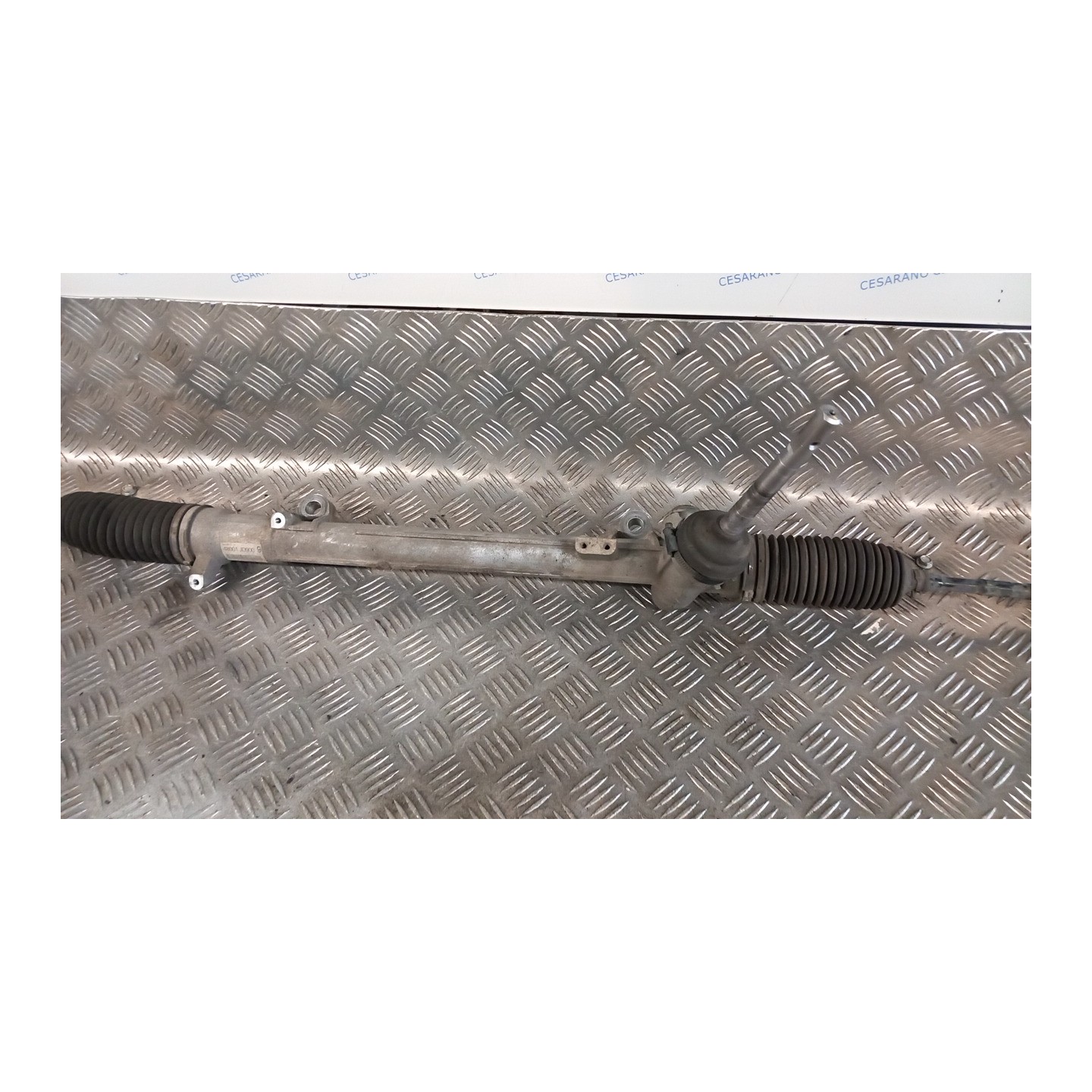 SCATOLA STERZO 045 NISSAN QASHQAI (J10E/JJ10E) (02/07-12 HR16 48001JD900