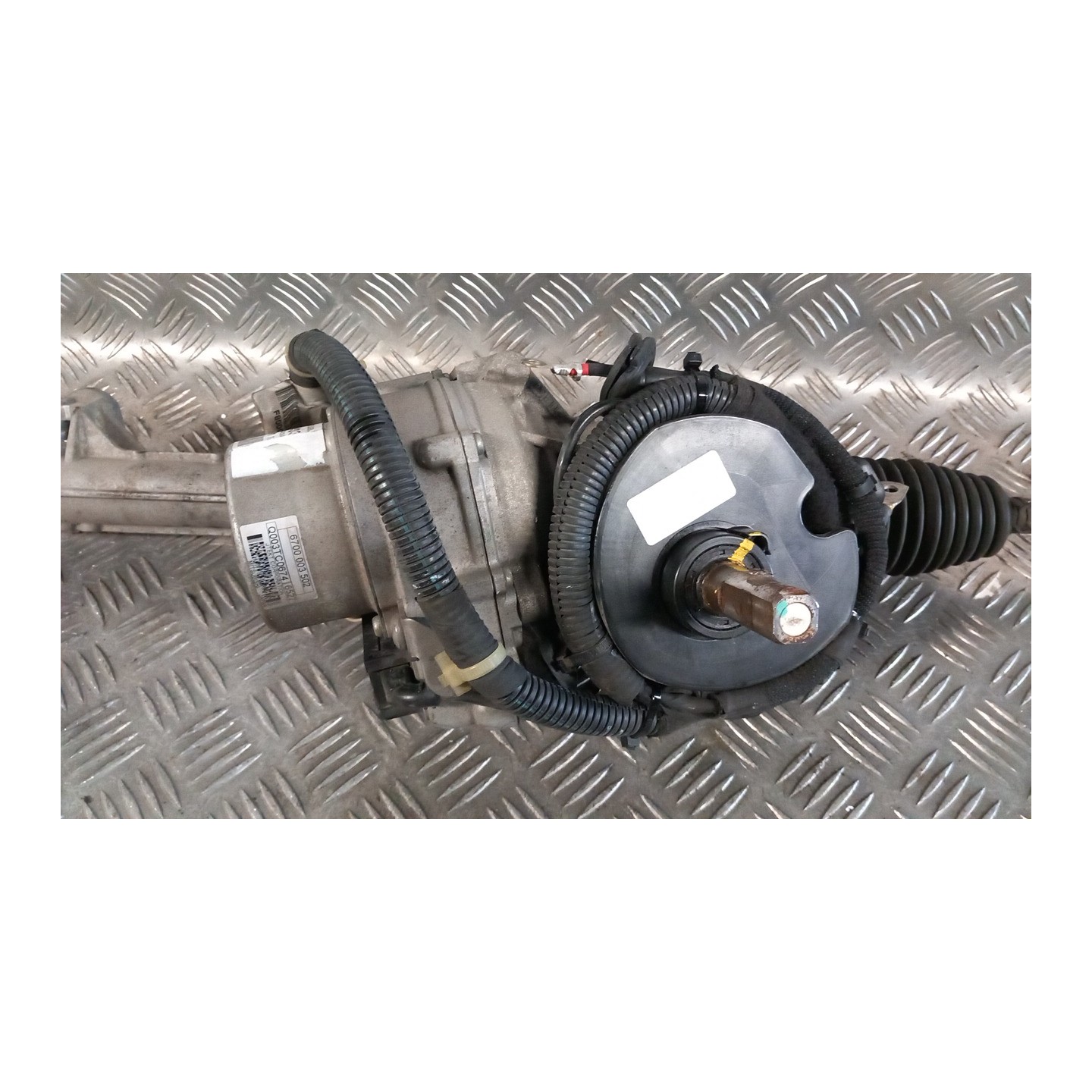 SCATOLA STERZO SERVOASSISTITA ELETTRONICA 052 PEUGEOT 208 (04/15-06/20) HM01 1613699080