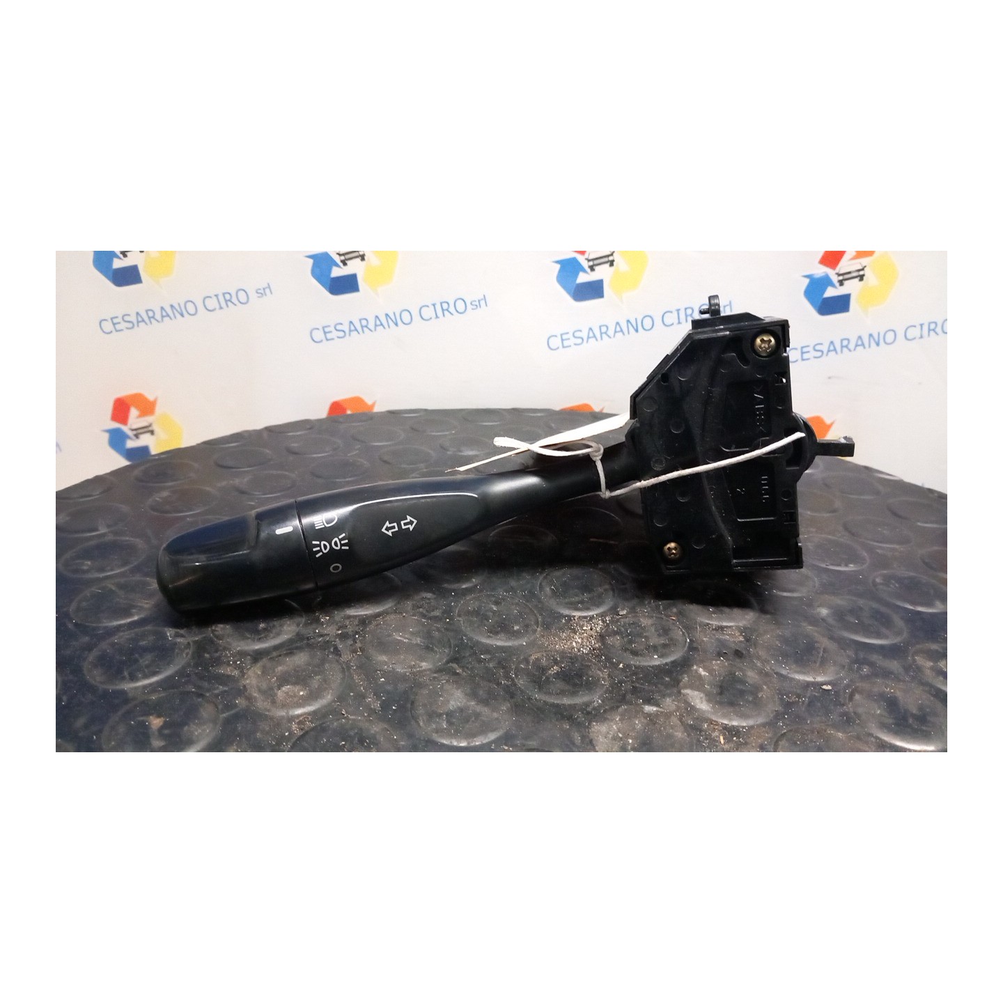 BLOCCO COMANDO VOLANTE LUCI 068 MITSUBISHI PAJERO SPORT (09/01-09/04) 4D56 MR277924