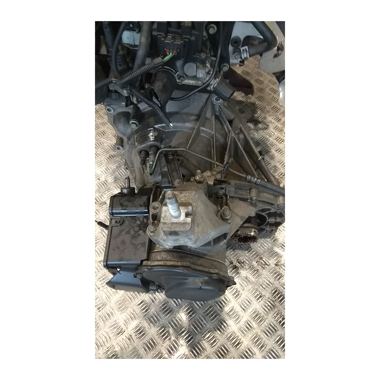 CAMBIO COMPL. 014 FORD FOCUS (CAK) (10/98-03/02) FYDA 1123176