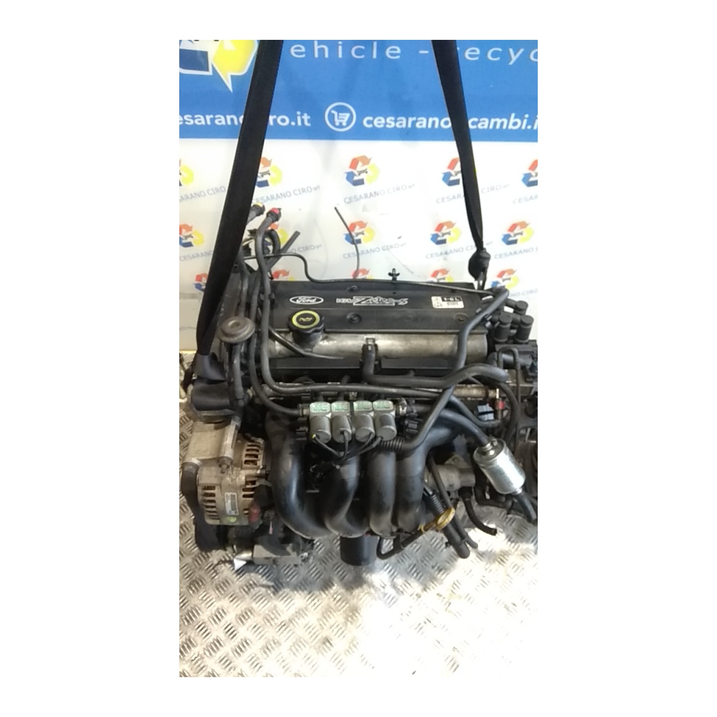 MOTORE SEMICOMPL. ROTAZ. 015 FORD FOCUS (CAK) (10/98-03/02) FYDA 1250283
