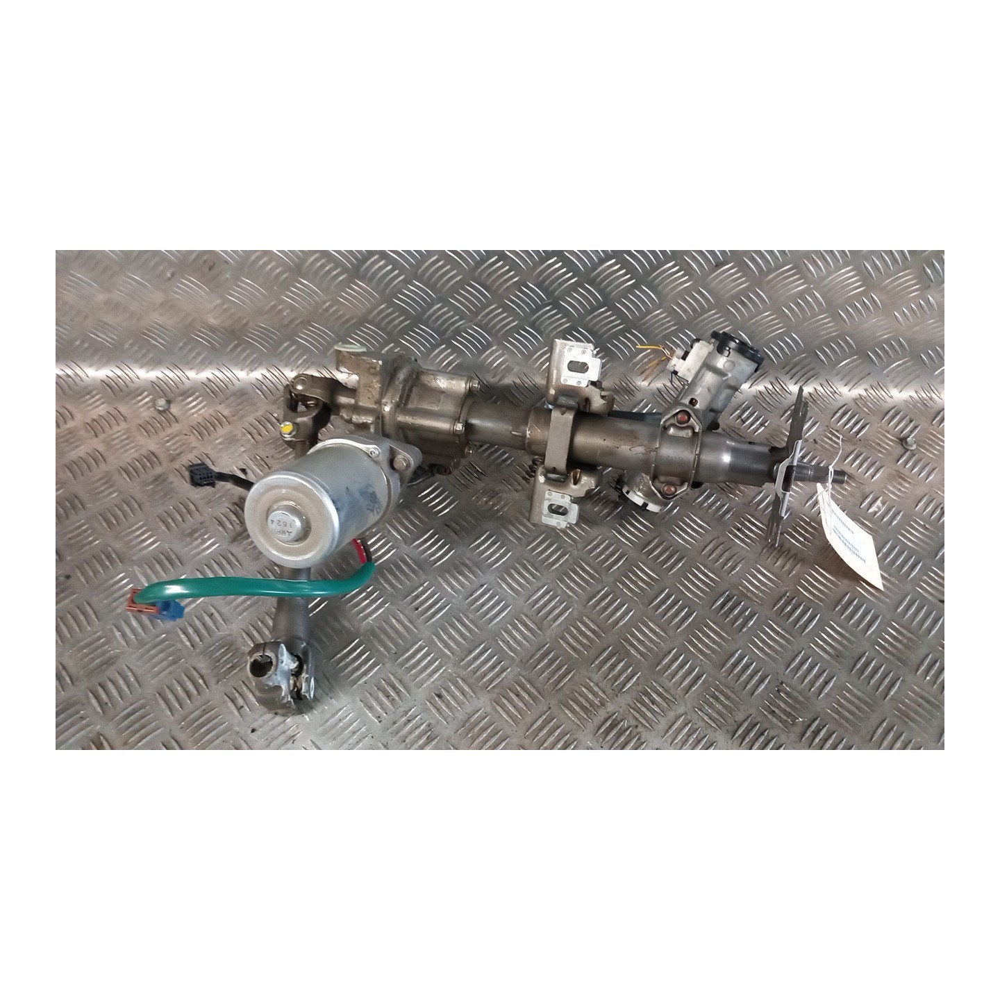 SERVOSTERZO ELETTRONICO GA GL 005 SUZUKI SWIFT (09/10-09/13) K12B 4821068L11000