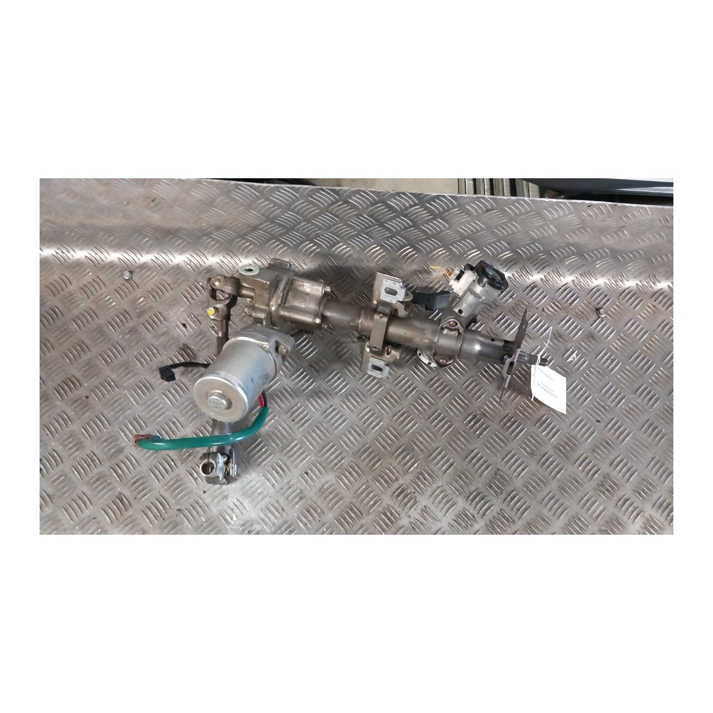 SERVOSTERZO ELETTRONICO GA GL 005 SUZUKI SWIFT (09/10-09/13) K12B 4821068L11000