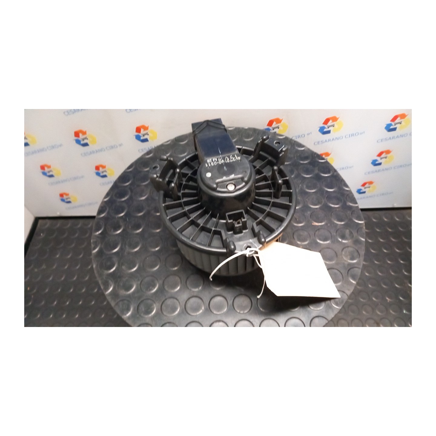 MOTORINO VENTILAZIONE ABITACOLO 006 SUZUKI SWIFT (09/10-09/13) K12B 7415062JA0000