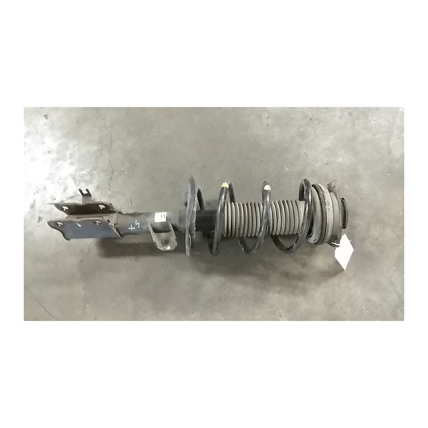 AMMORTIZZATORE ANT. SX. 040 NISSAN X-TRAIL (T31) (06/07-) M9R E4303JG71A