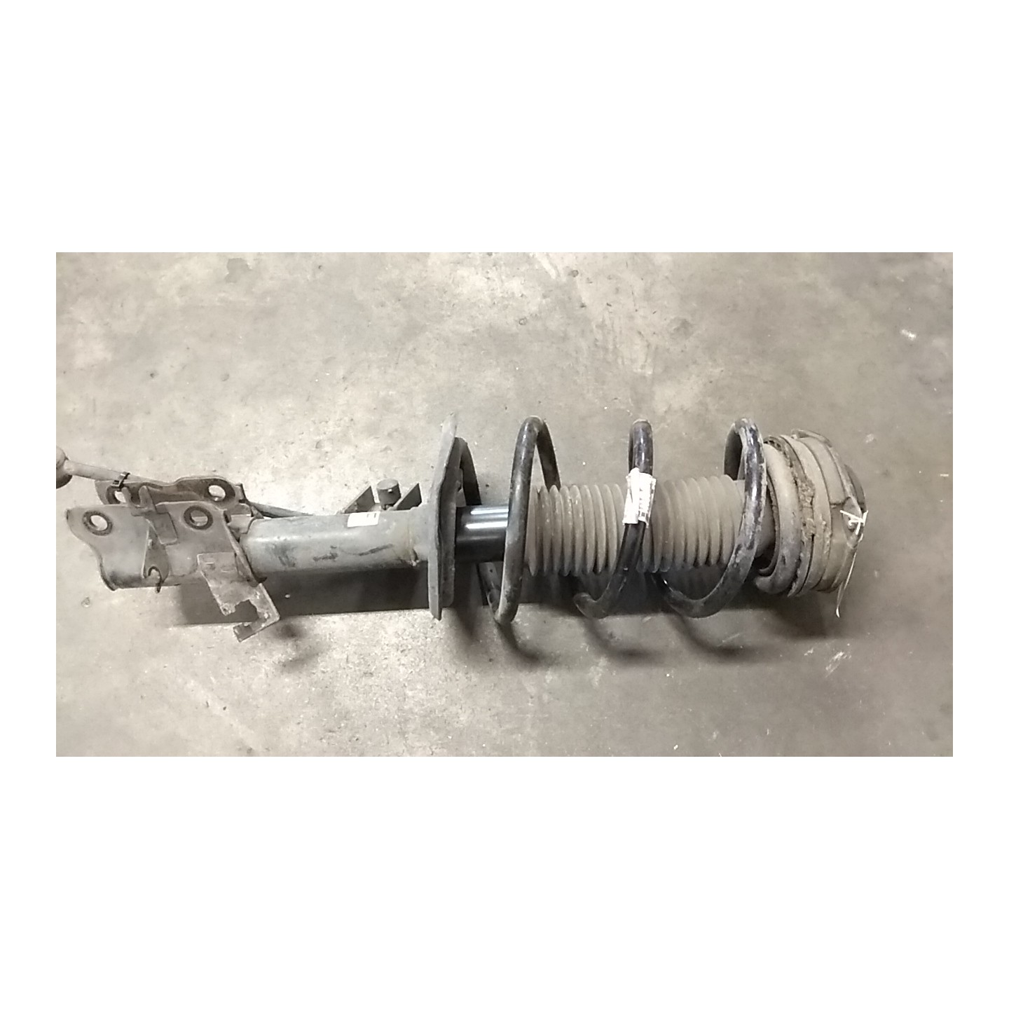 AMMORTIZZATORE ANT. DX. 039 NISSAN X-TRAIL (T31) (06/07-) M9R E4302JG71A