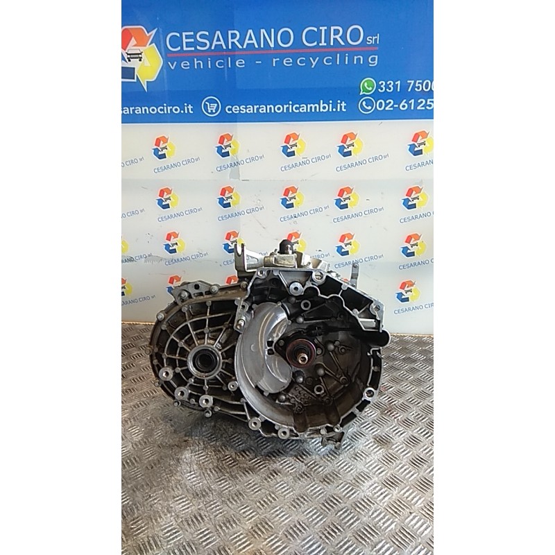 CAMBIO COMPL. 033 ALFA ROMEO GIULIETTA (X7) (03/10-10/13) 940B1000 46345509