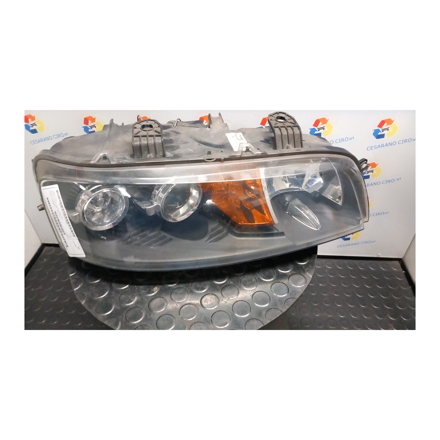 PROIETTORE SX. 041 FIAT PUNTO (1N/1P) (07/99-12/05) 188A4000 51712396