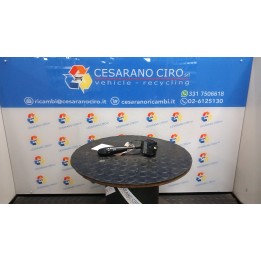 BLOCCO COMANDO VOLANTE LUCI 058 CHEVROLET (DAEWOO) MATIZ (M200) (04/05-12/10) B10S1 96540683