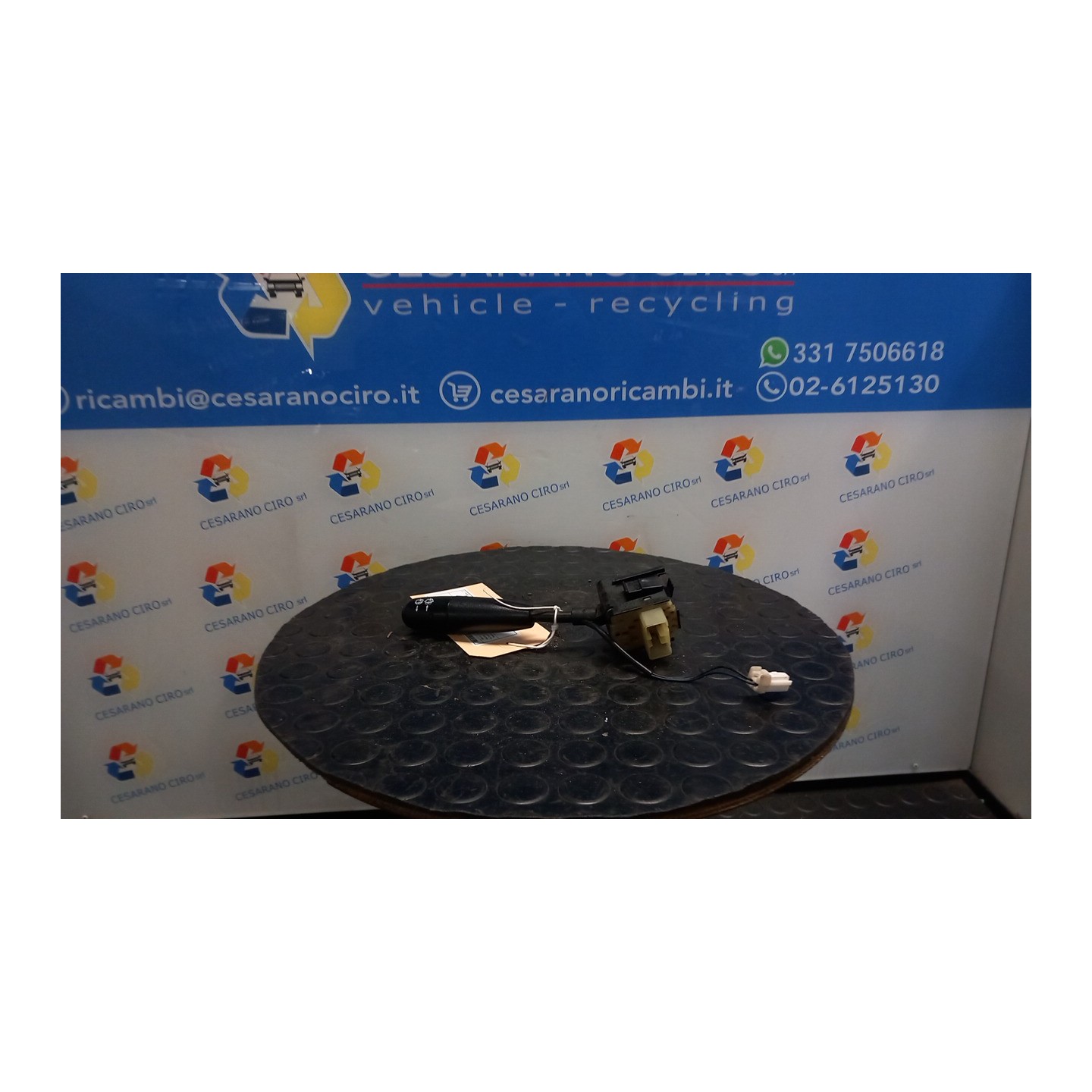BLOCCO COMANDI TERGICRISTALLI 059 CHEVROLET (DAEWOO) MATIZ (M200) (04/05-12/10) B10S1 96602570