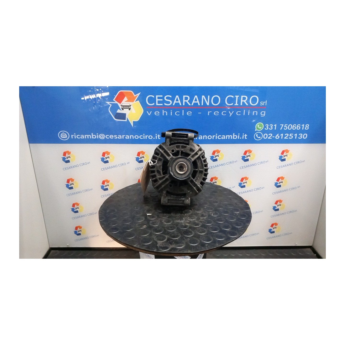 ALTERNATORE 079 CHRYSLER PT CRUISER (05/00-10/05) 664 KRL080464AD