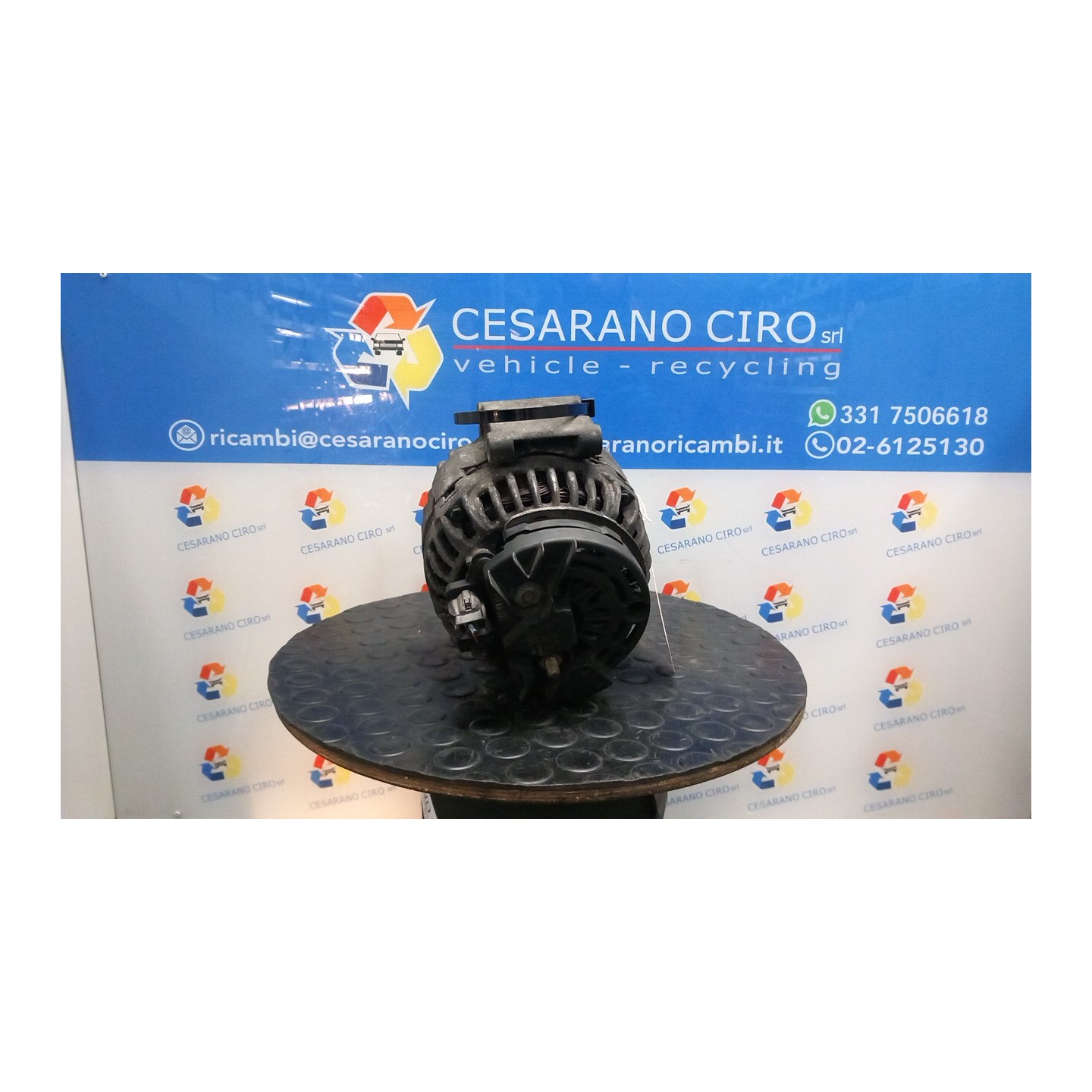ALTERNATORE 079 CHRYSLER PT CRUISER (05/00-10/05) 664 KRL080464AD