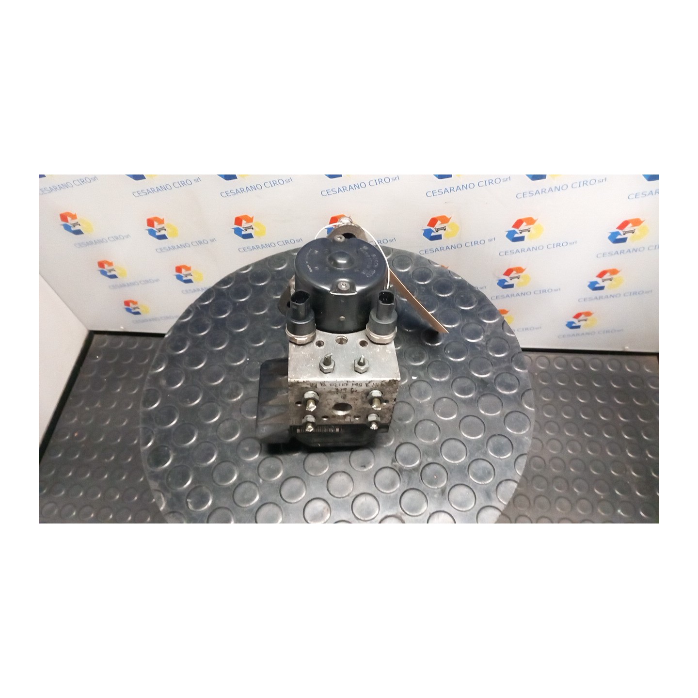 AGGREGATO ABS 013 MERCEDES-BENZ CLASSE A (W168) (03/01-06/04) 166940 A0044311012