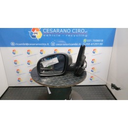 RETROVISORE EST. S/CALOTTA SX. 016 SKODA ROOMSTER (5J) (07/06-12/10) BXW 5J1857507