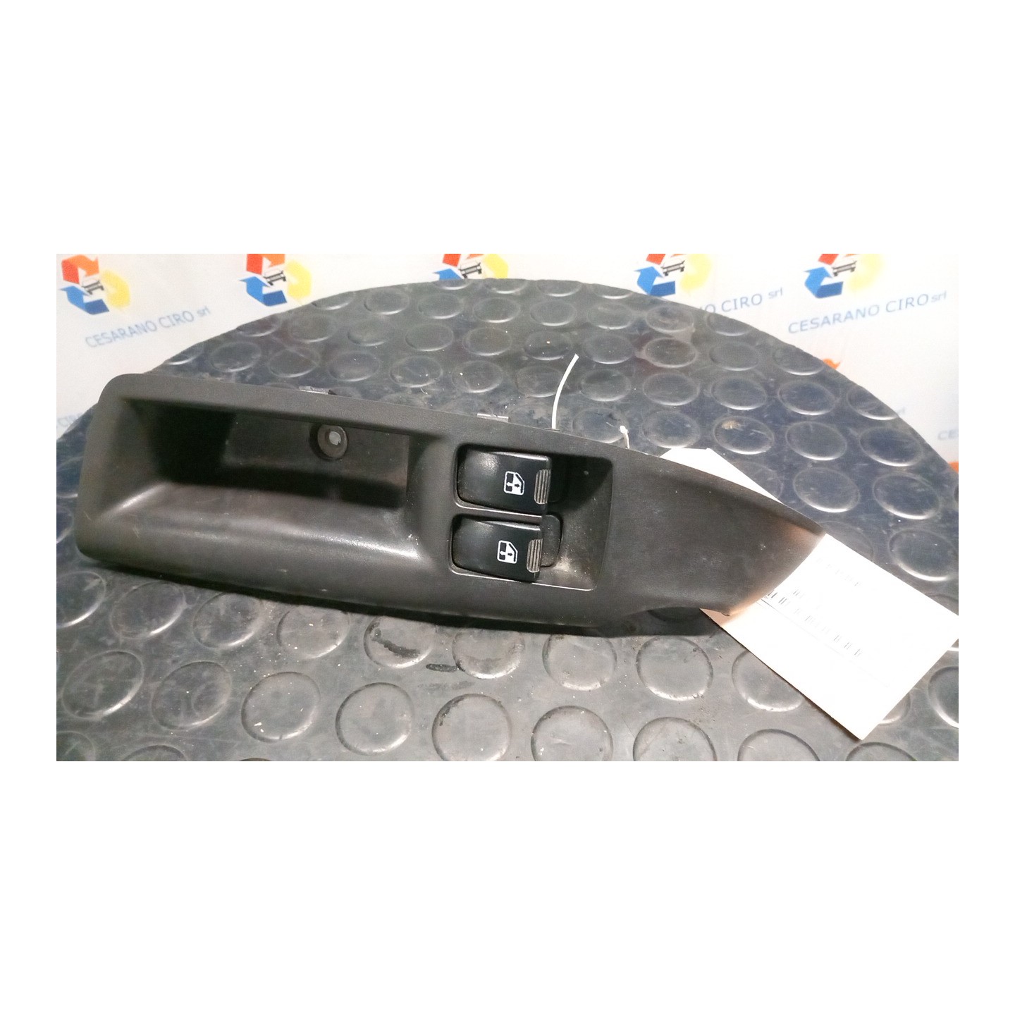 BLOCCO COMANDI ALZACRISTALLI 044 CHEVROLET (DAEWOO) AVEO (T250) (06/08-11/12) B12D1 96806759