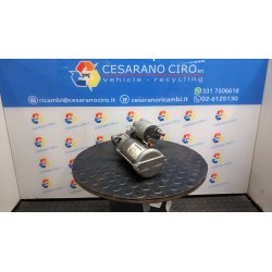 MOTORINO AVVIAMENTO 081 FIAT 500L (73) (07/12-) 199B4000 51916170