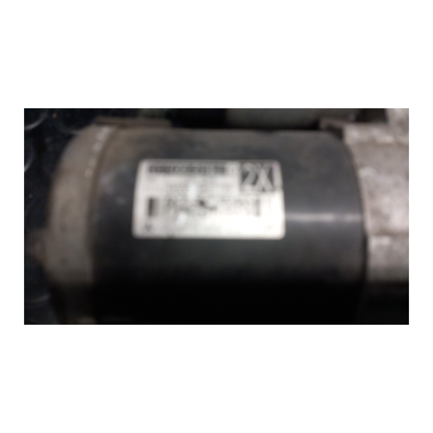 MOTORINO AVVIAMENTO 084 SUZUKI SWIFT (09/10-09/13) K12B 3110051K10000