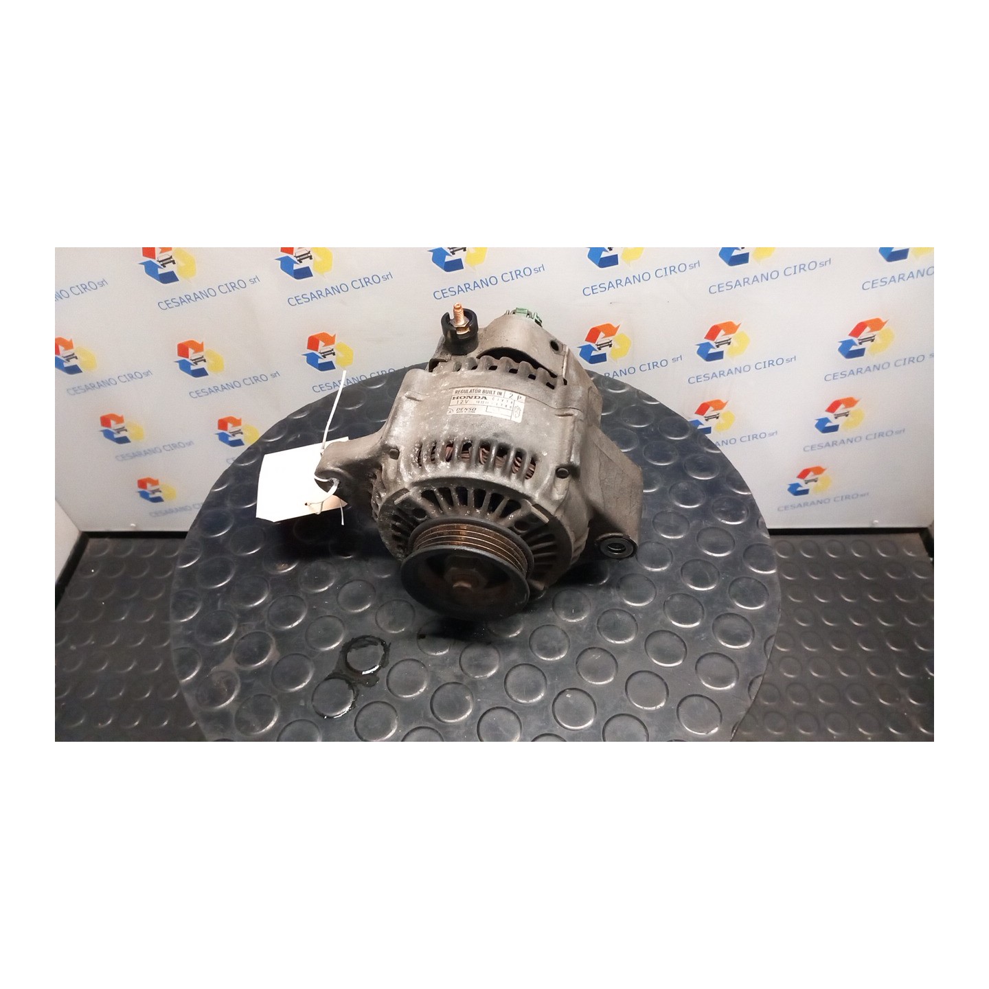 ALTERNATORE 089 HONDA HR-V 1A SERIE (01/99-02/06) D16W1 31100PELE01