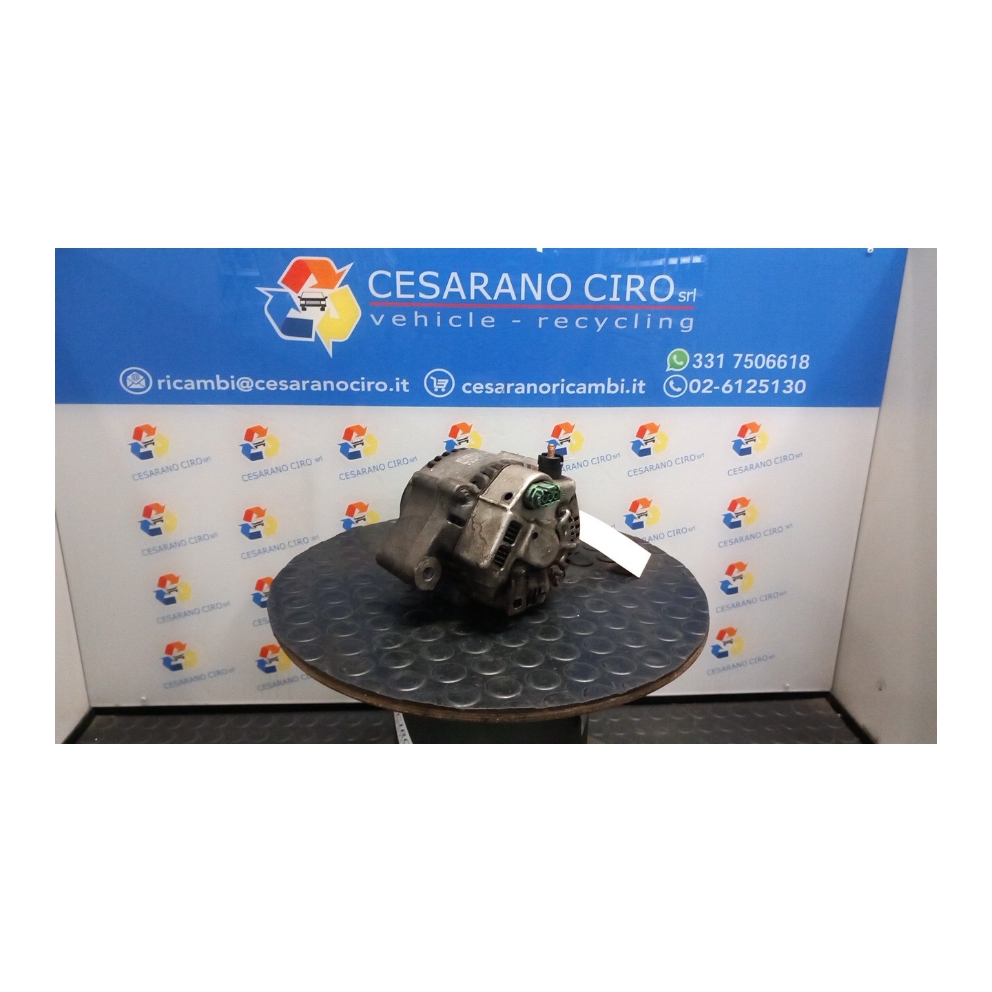 ALTERNATORE 089 HONDA HR-V 1A SERIE (01/99-02/06) D16W1 31100PELE01