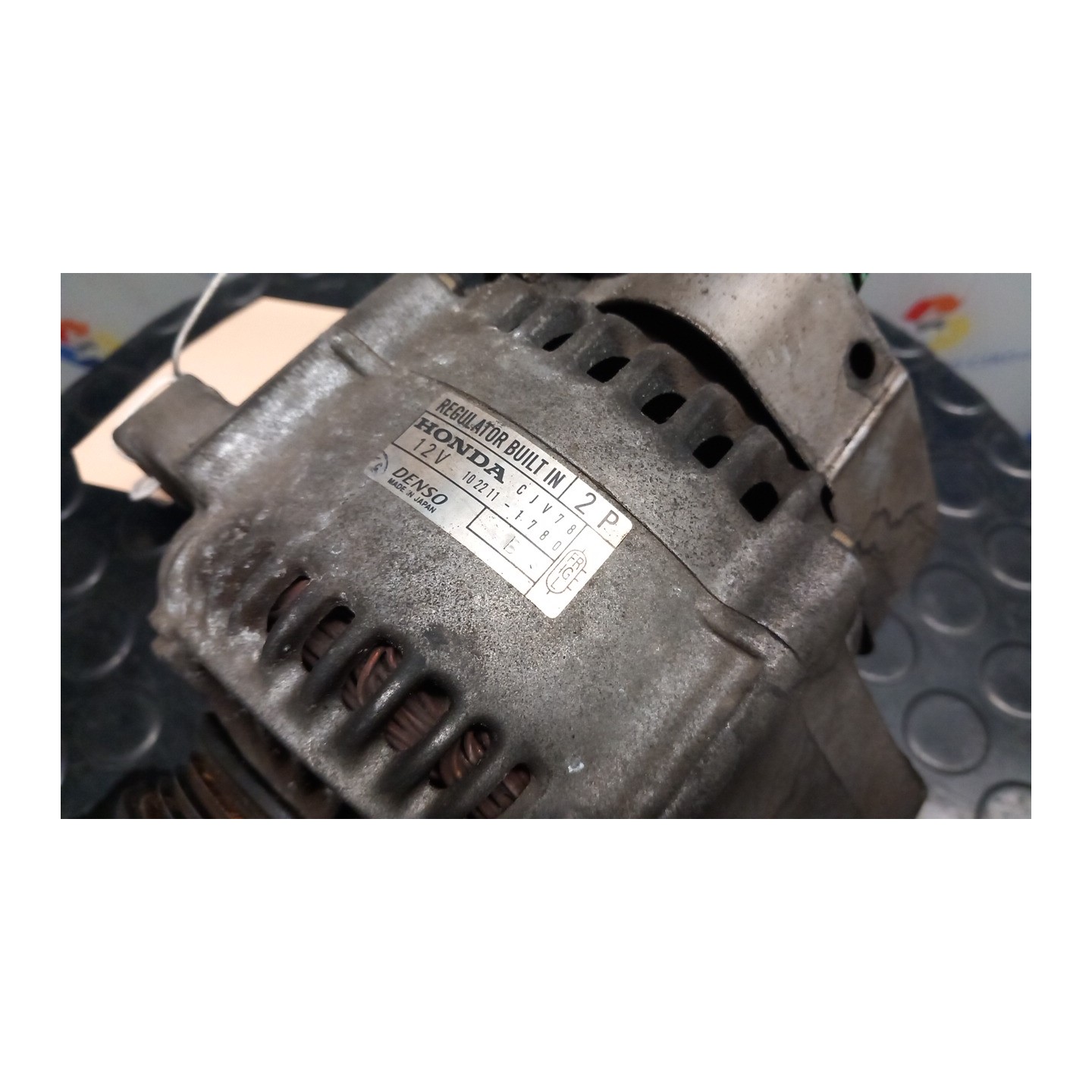 ALTERNATORE 089 HONDA HR-V 1A SERIE (01/99-02/06) D16W1 31100PELE01