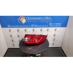 FANALE POST. PARTE EST. DX. 026 RENAULT CLIO 4A SERIE (06/16-12/2019) K9KE6 265509846R