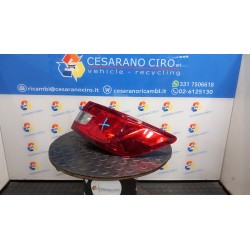 FANALE POST. PARTE EST. DX. 026 RENAULT CLIO 4A SERIE (06/16-12/2019) K9KE6 265509846R