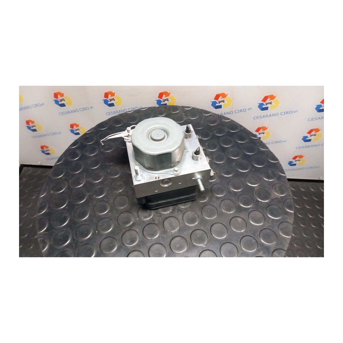 AGGREGATO ABS 030 RENAULT CLIO 4A SERIE (06/16-12/2019) K9KE6 476605460R