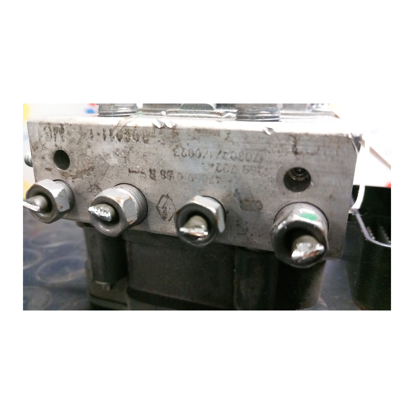 AGGREGATO ABS 030 RENAULT CLIO 4A SERIE (06/16-12/2019) K9KE6 476605460R
