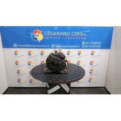 ALTERNATORE 12V.100AMP ROTAZ. 034 OPEL ASTRA (A04) (01/04-03/11) Z16XER 93190146