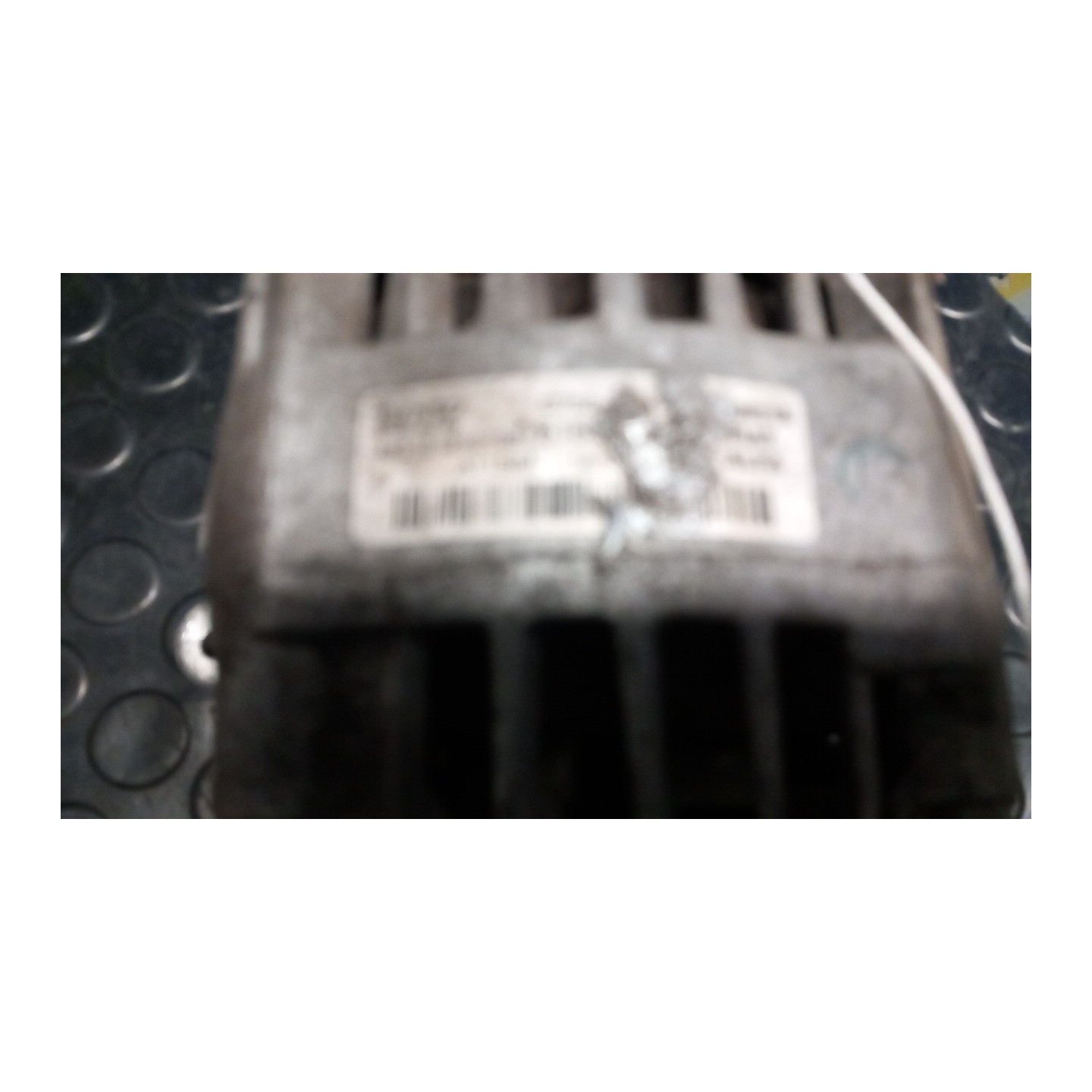 ALTERNATORE 037 ALFA ROMEO GIULIETTA (X7) (03/10-10/13) 940B1000 52003527
