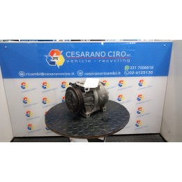 COMPRESSORE A/C 039 FIAT PUNTO (1N/1P) (07/99-12/05) 188A4000 46785772