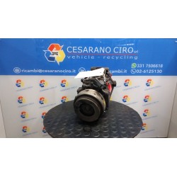 COMPRESSORE A/C 041 MITSUBISHI PAJERO SPORT (09/01-09/04) 4D56 MR315442