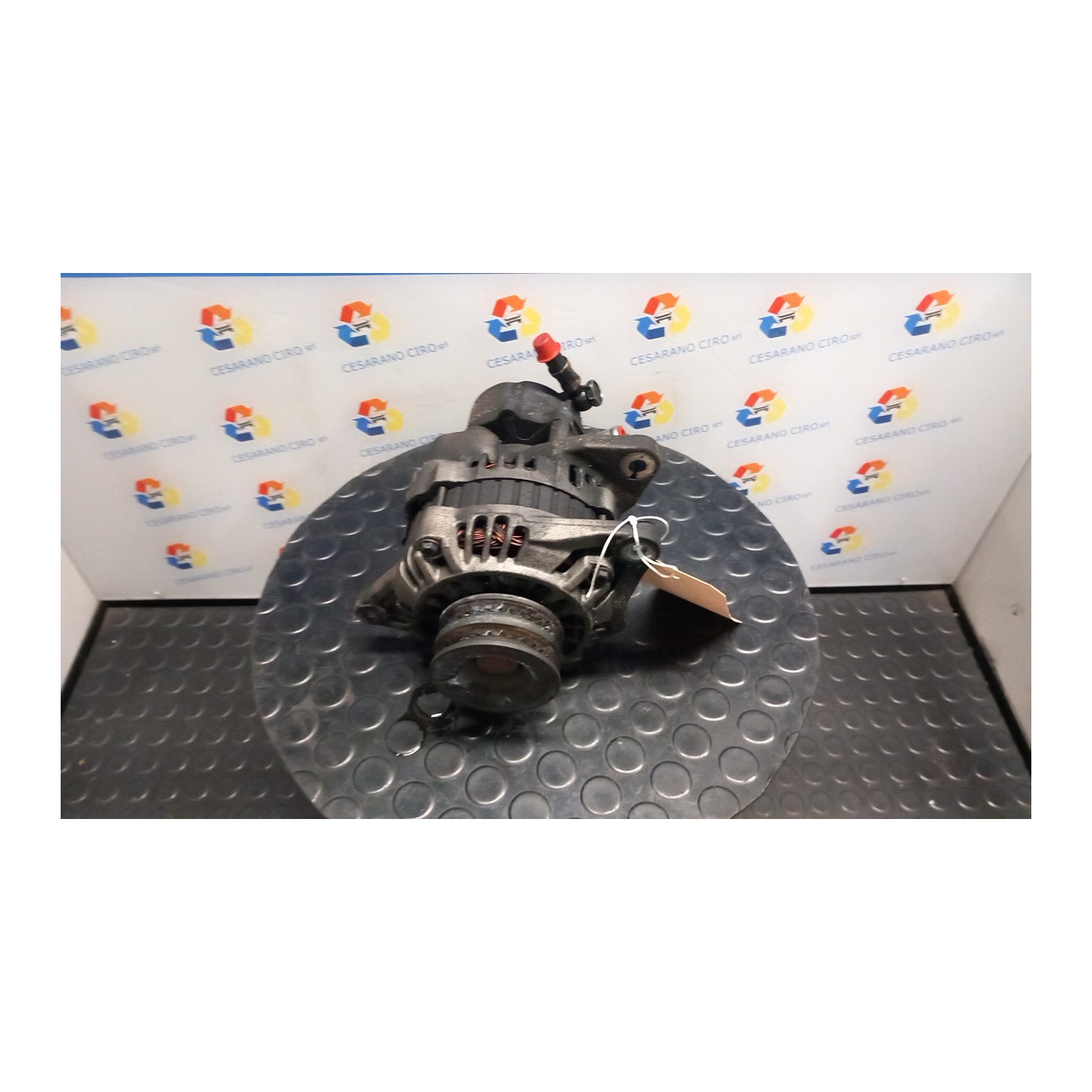 ALTERNATORE 042 MITSUBISHI PAJERO SPORT (09/01-09/04) 4D56 MD366052
