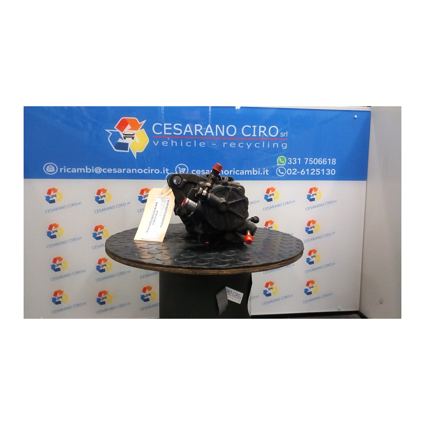 ALTERNATORE 042 MITSUBISHI PAJERO SPORT (09/01-09/04) 4D56 MD366052