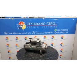 MOTORINO AVVIAMENTO 2.2KW 043 MITSUBISHI PAJERO SPORT (09/01-09/04) 4D56 MD344183