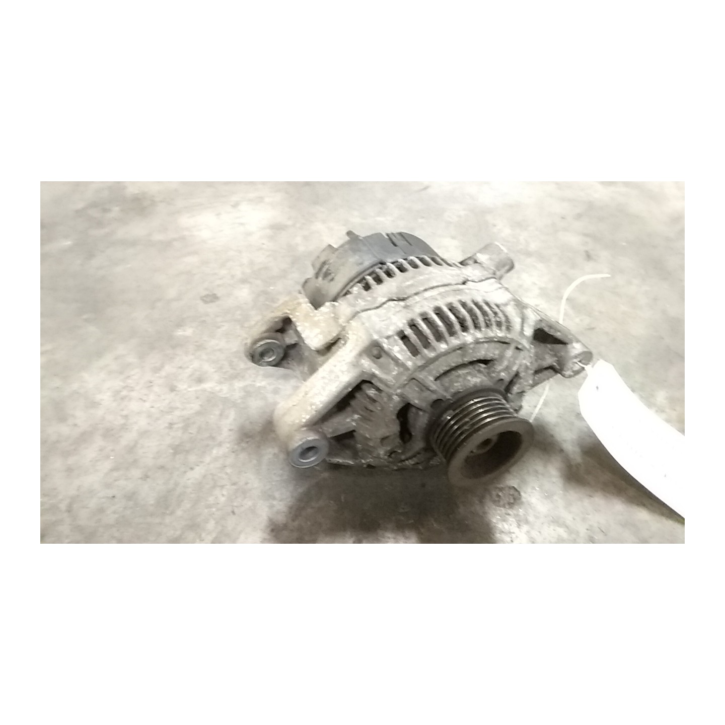 ALTERNATORE 12V 100AMP BOSCH C/SEVOSTERZO 137 OPEL ASTRA (T92) (09/91-10/98) X14XE 3493823