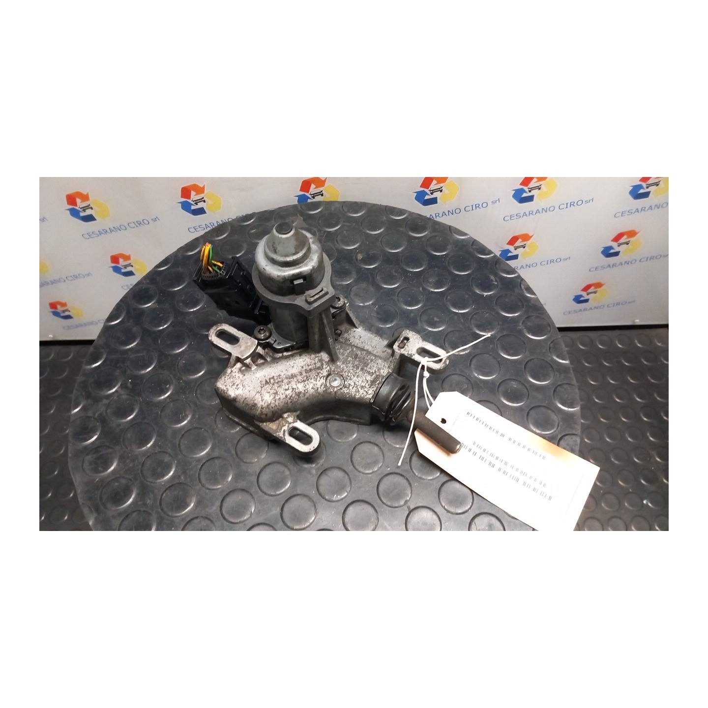 ATTUATORE FRIZIONE SECONDARIO CAMBIO SEQUENZIALE 041 SMART FORTWO (A/C450) (01/04-10/07) 61 NB8428136005007