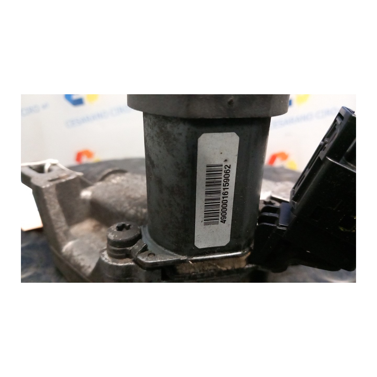 ATTUATORE FRIZIONE SECONDARIO CAMBIO SEQUENZIALE 041 SMART FORTWO (A/C450) (01/04-10/07) 61 NB8428136005007