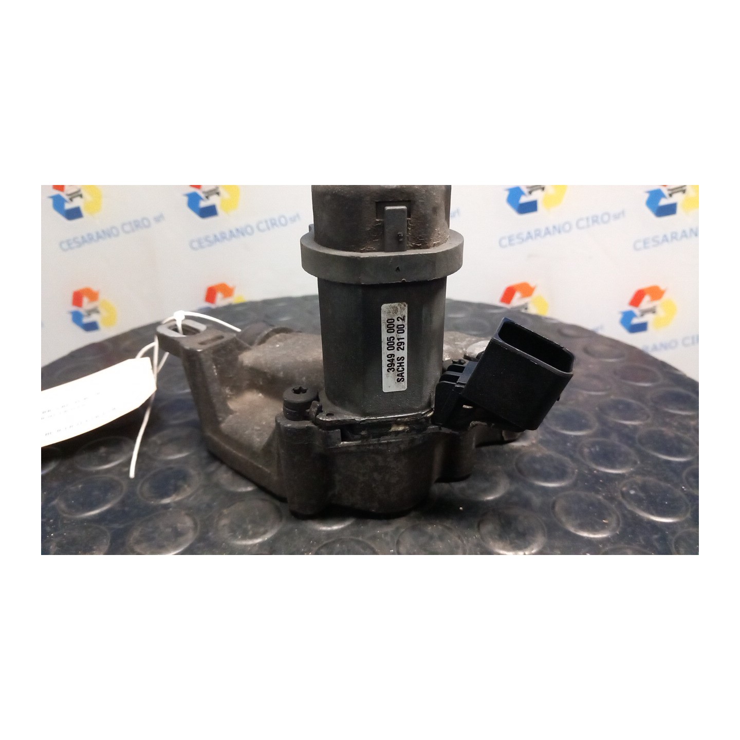 ATTUATORE FRIZIONE SECONDARIO CAMBIO SEQUENZIALE 042 SMART FORTWO (A/C450) (01/04-10/07) 61 NB8428136005007