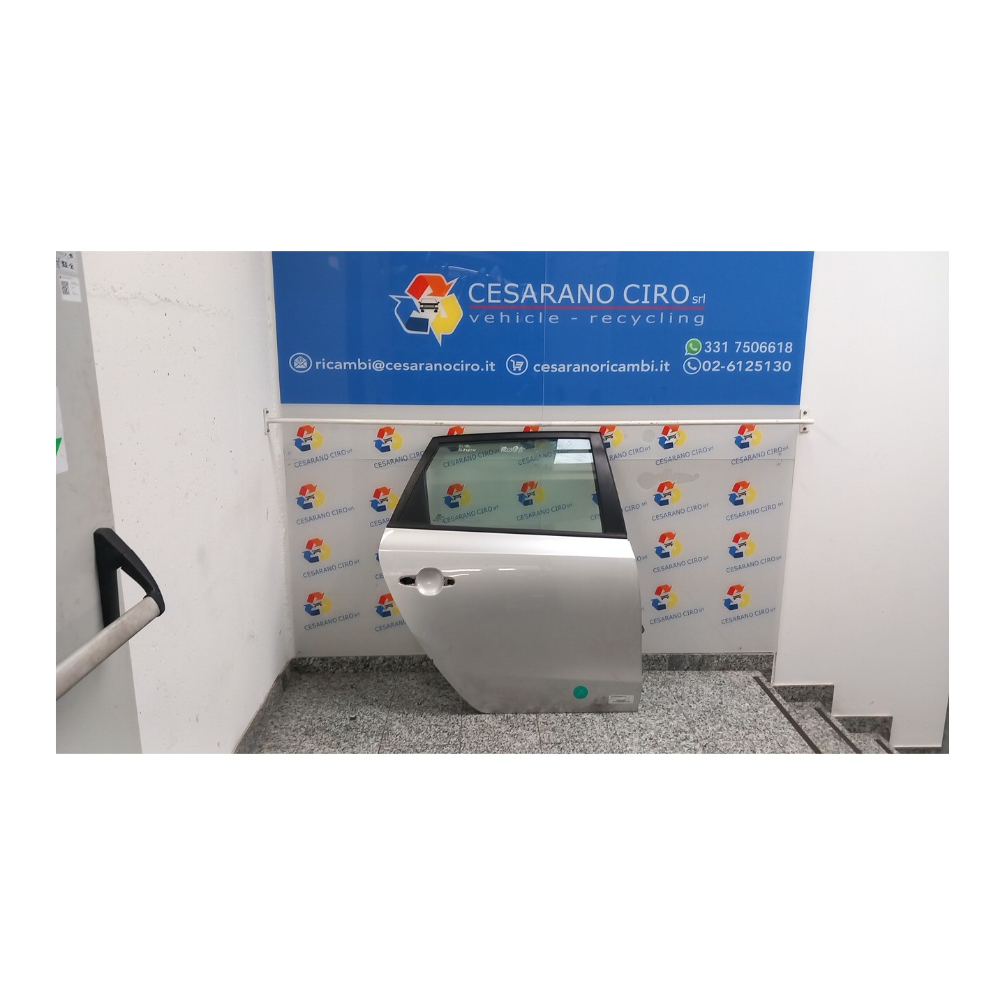PORTA POST. DX. 074 HYUNDAI I30 (07/07-12/12) G4FC 770042L210