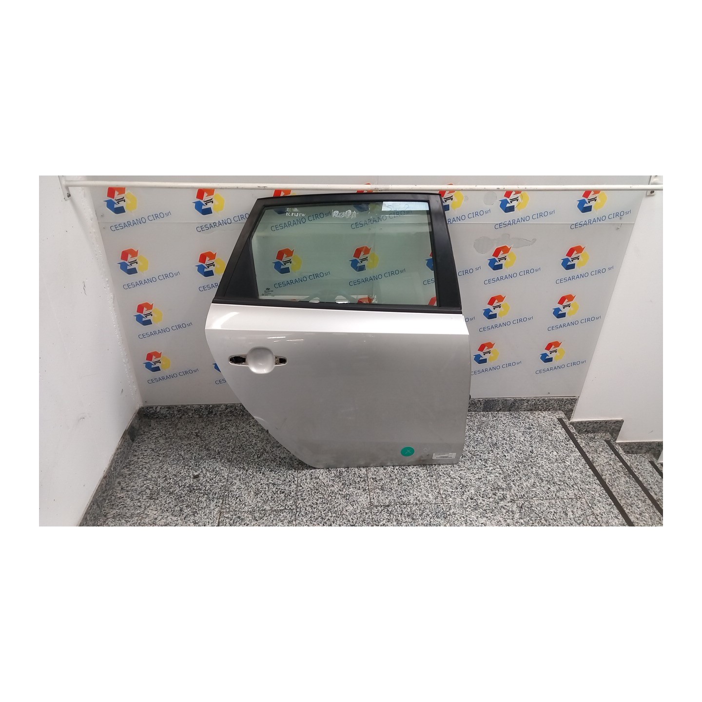 PORTA POST. DX. 074 HYUNDAI I30 (07/07-12/12) G4FC 770042L210