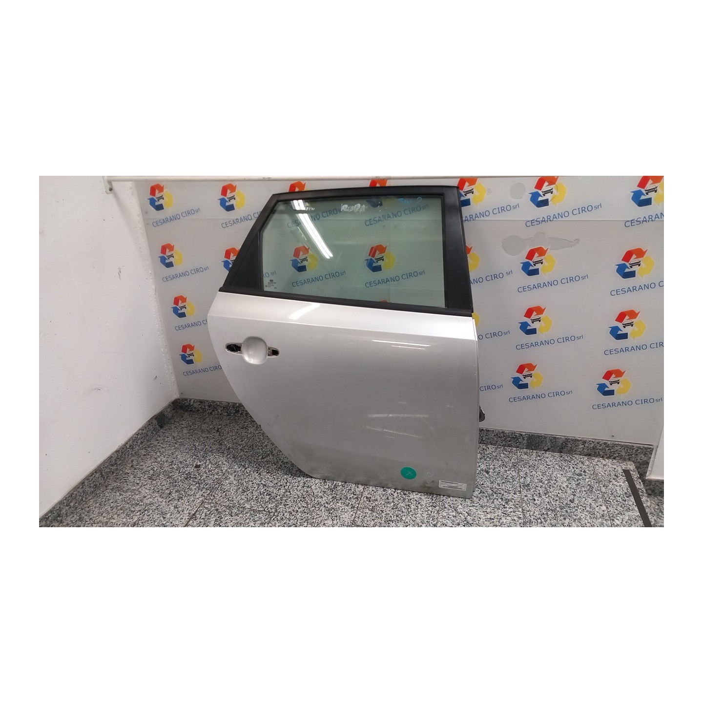PORTA POST. DX. 074 HYUNDAI I30 (07/07-12/12) G4FC 770042L210