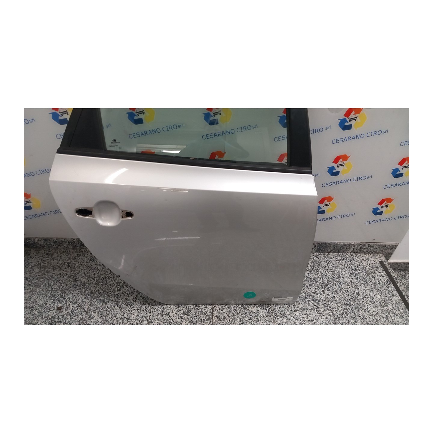 PORTA POST. DX. 074 HYUNDAI I30 (07/07-12/12) G4FC 770042L210