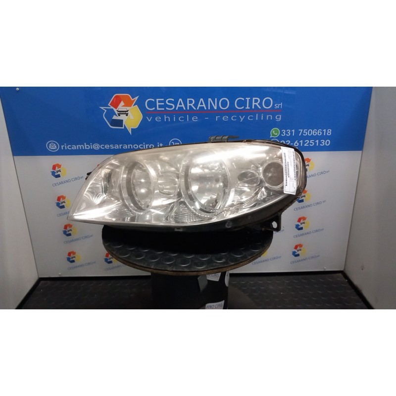 PROIETTORE SX. 003 FIAT PUNTO (2U) (07/03-01/07) 188A4000 46849385