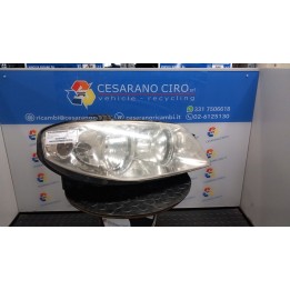 PROIETTORE DX. 013 FIAT PUNTO (2U) (07/03-01/07) 188A9000 51760025